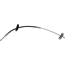 Dorman Front Parking Brake Cable For Chevrolet Camaro & Pontiac Firebird 1998-2002