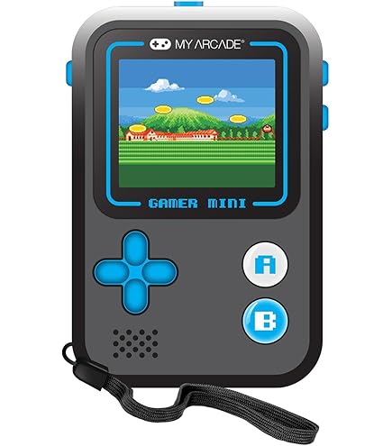 Amazon.com: My Arcade Gamer Mini Classic-Purple: Games for Kids