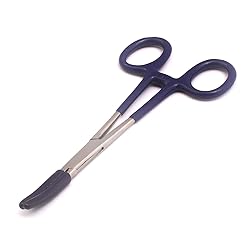 DDP HEMOSTAT Forceps, Straight & Curved, 5.5 INCHES