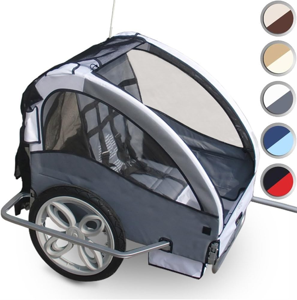 infantastic bike trailer