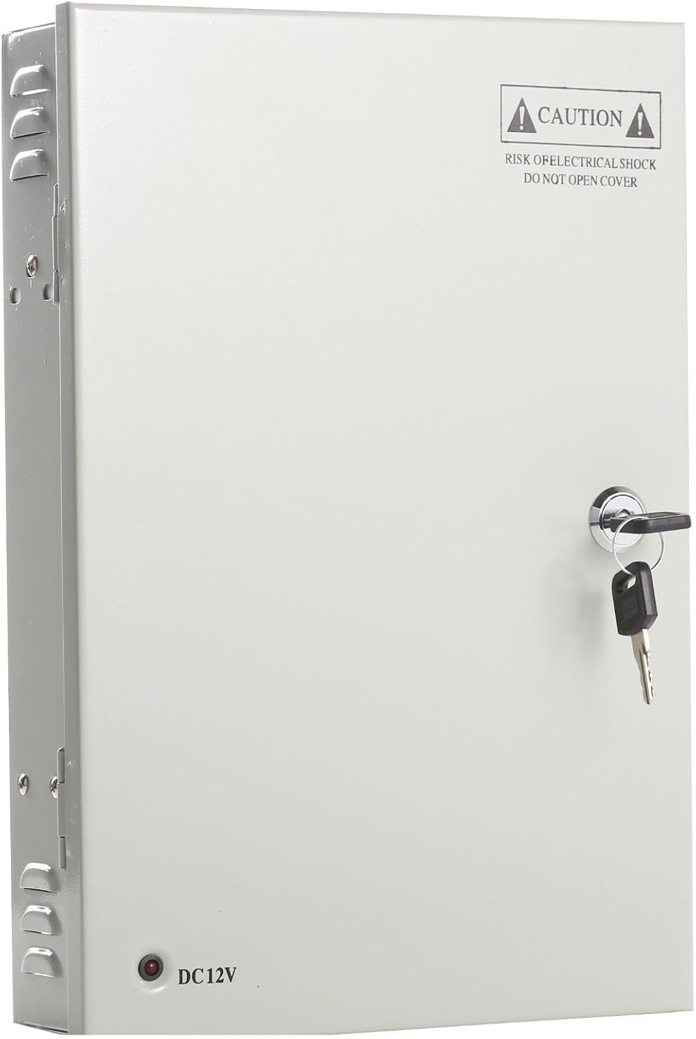 UHPPOTE 18CH Channel Power Supply Switch Box CCTV Camera Distribution DC12V 30A Output - Image 4