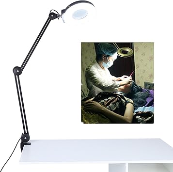 magnifying desk lamp amazon
