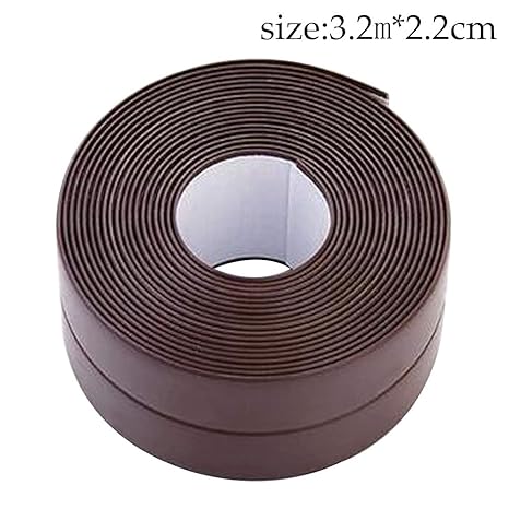 Amazon Com Pvc Sealing Caulk Strip Tapes 3 2m Length