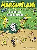 Le Marsupilami, tome 2 : Le Bébé du bout du monde by