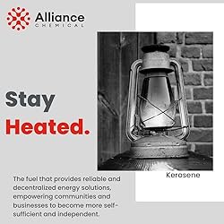 K1 Kerosene for Enhanced Kerosene Heating - 1