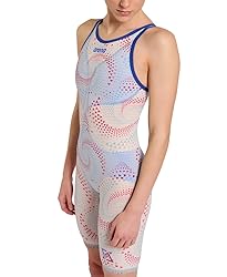 ARENA Powerskin Carbon Air2 Kneeskin Closed Back