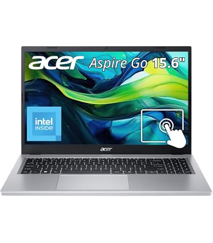 Amazon.com: acer 2024 Aspire 5 15.6” FHD IPS Laptop 10-Core 13th