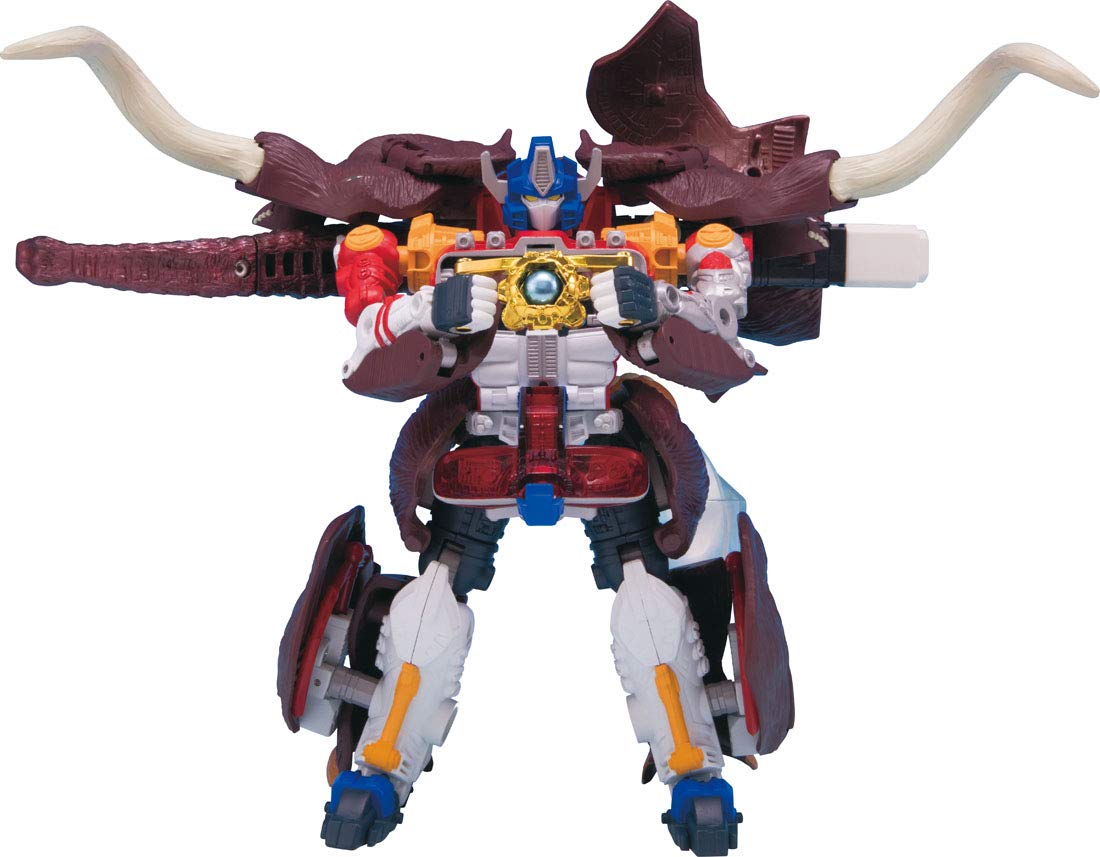 Takaratomy Big Convoy Transformers TF Encore