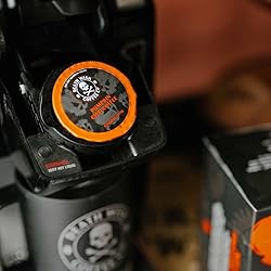 Death Wish Coffee - Single Serve Pods - Dark Roast