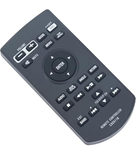 USA Remote For Pioneer AVICW8500NEX AVICW8600NEX DMH1500NEX Car - Foto 11