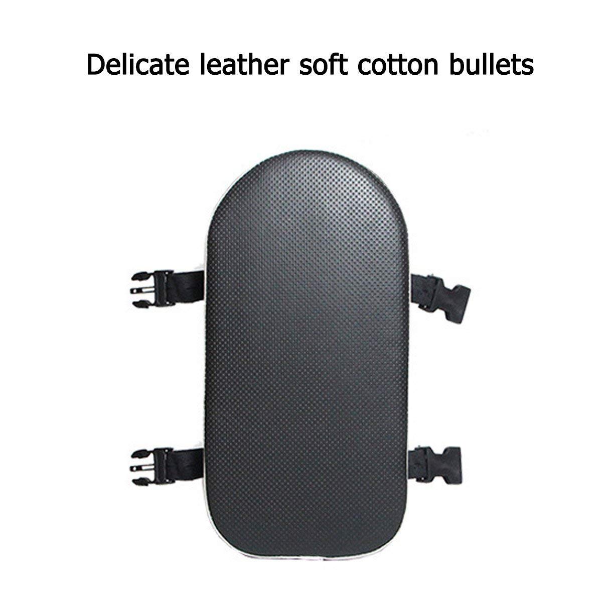 MHOYI Mountain Bike Rear Seat Cushion, Artificial Mountain Bike Rear