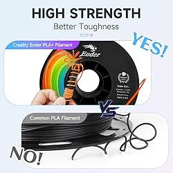 Creality 3D Printer Filament PLA PRO (PLA+) 1.75mm