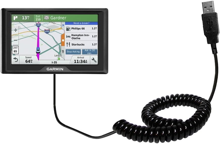 USBLade und Datenkabel für Garmin Drive 50 Amazon.de Elektronik