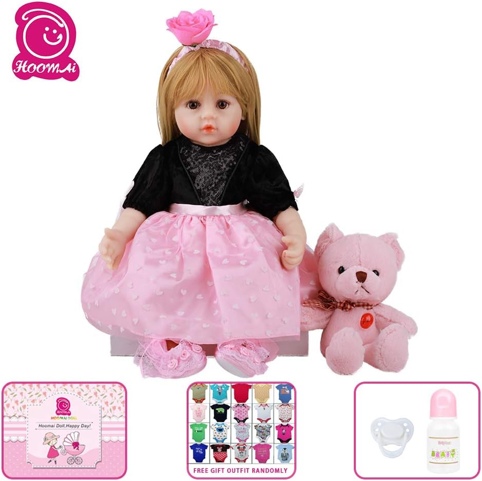 hoomai doll happy day