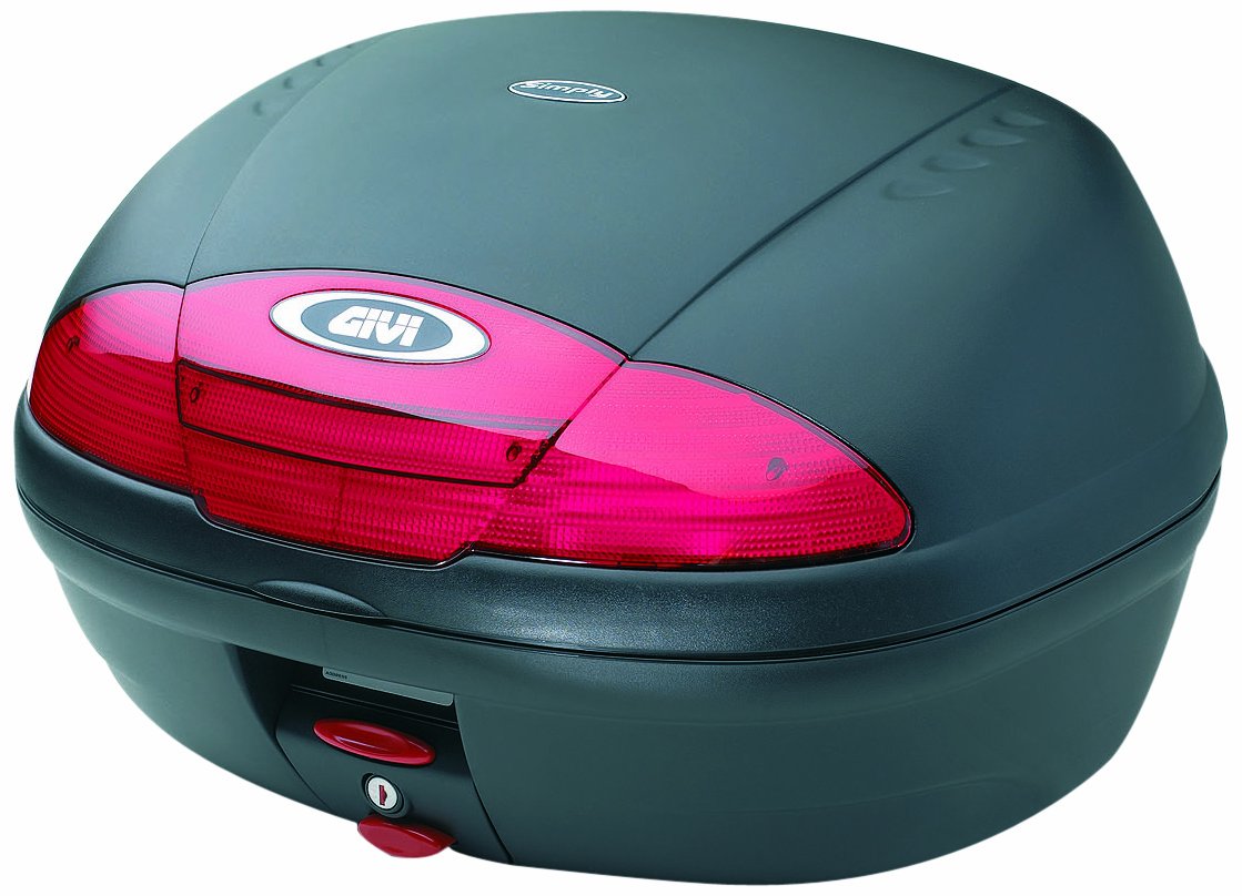 Givi E450N Monolock Top-Case with Plate