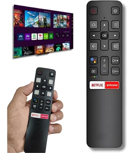 VINABTY TS7010 Replacement Remote Control Suitable for TCL Soundbar