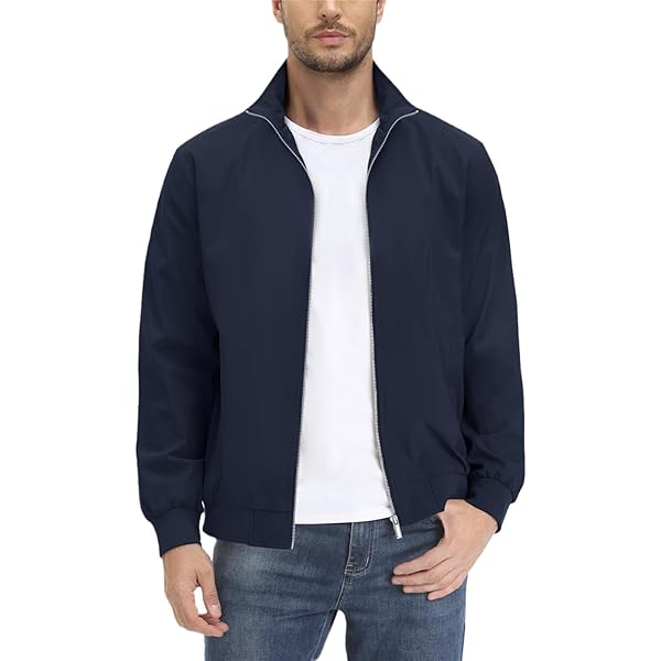 Theory VARSITY JKT SLEEK SAXONY Theory Men's Varsity JKT JL.NEOTE