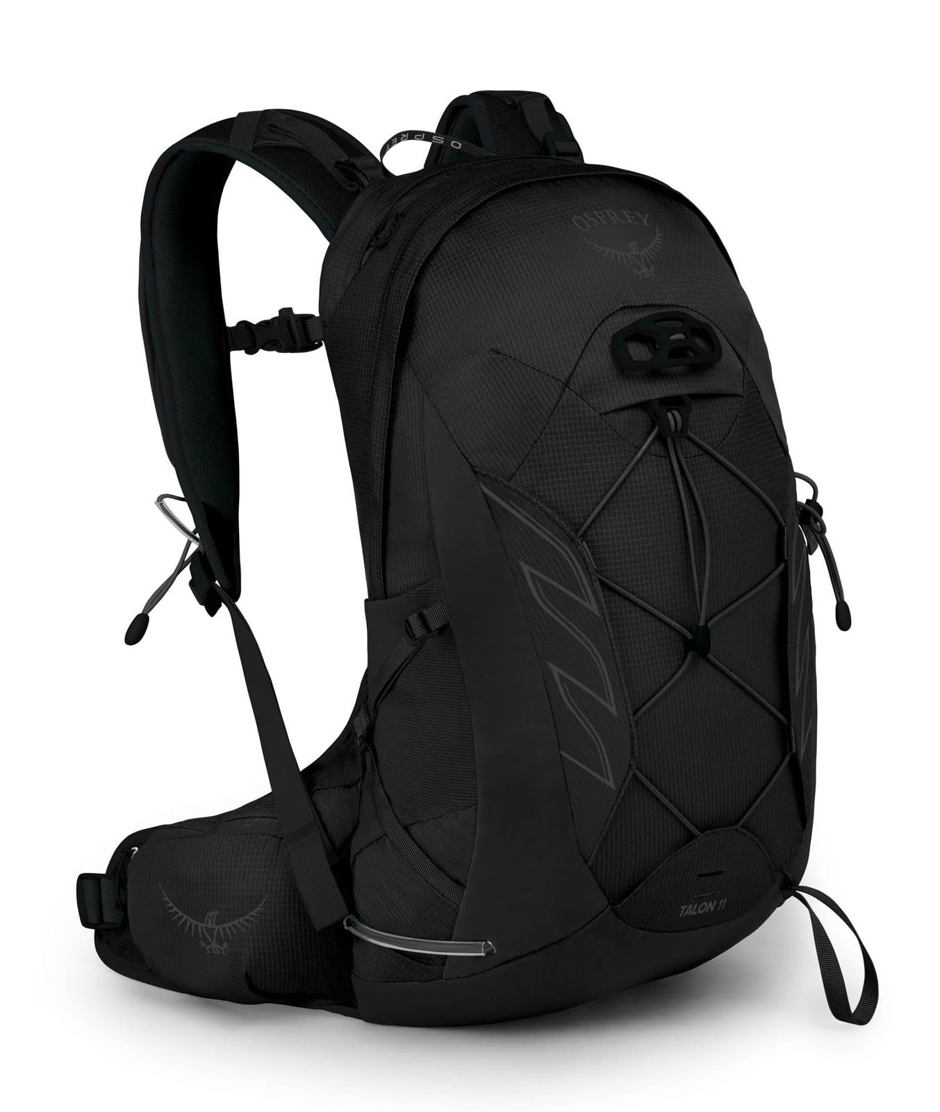 Osprey Europe Talon 11 Men's Hiking Pack Stealth Black - L/XL
