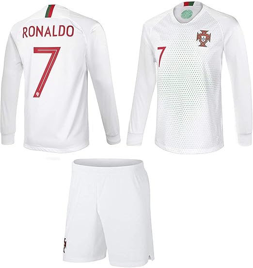 portugal world cup kit
