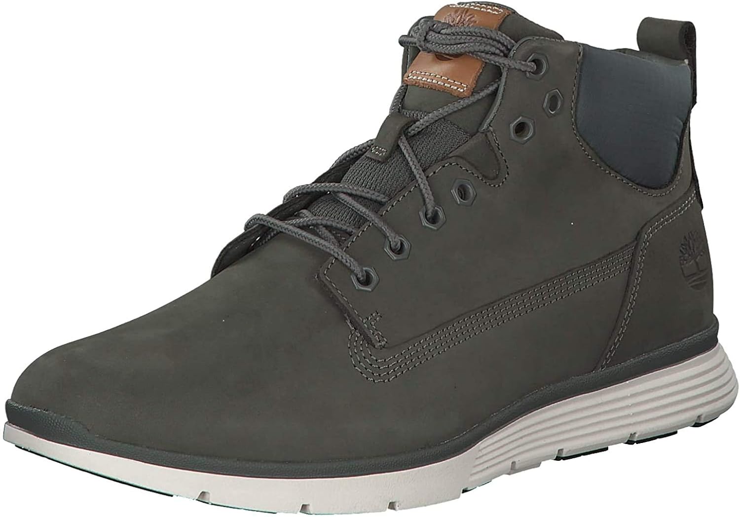 timberland killington chukka grün