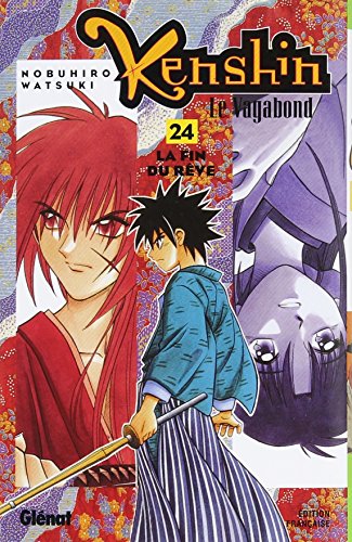 Kenshin le vagabond, tome 24 by Nobuhiro Watsuki