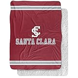 Santa Clara University Blanket, 60"x80" Primary