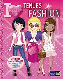 I love tenues fashion