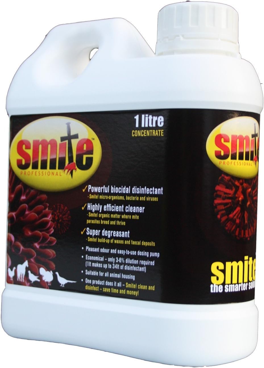 Smite Concentrate 1ltr