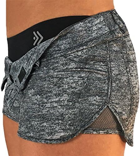 Woman’s Athletic Boardshorts Free Bikini Liner,Swim,Running