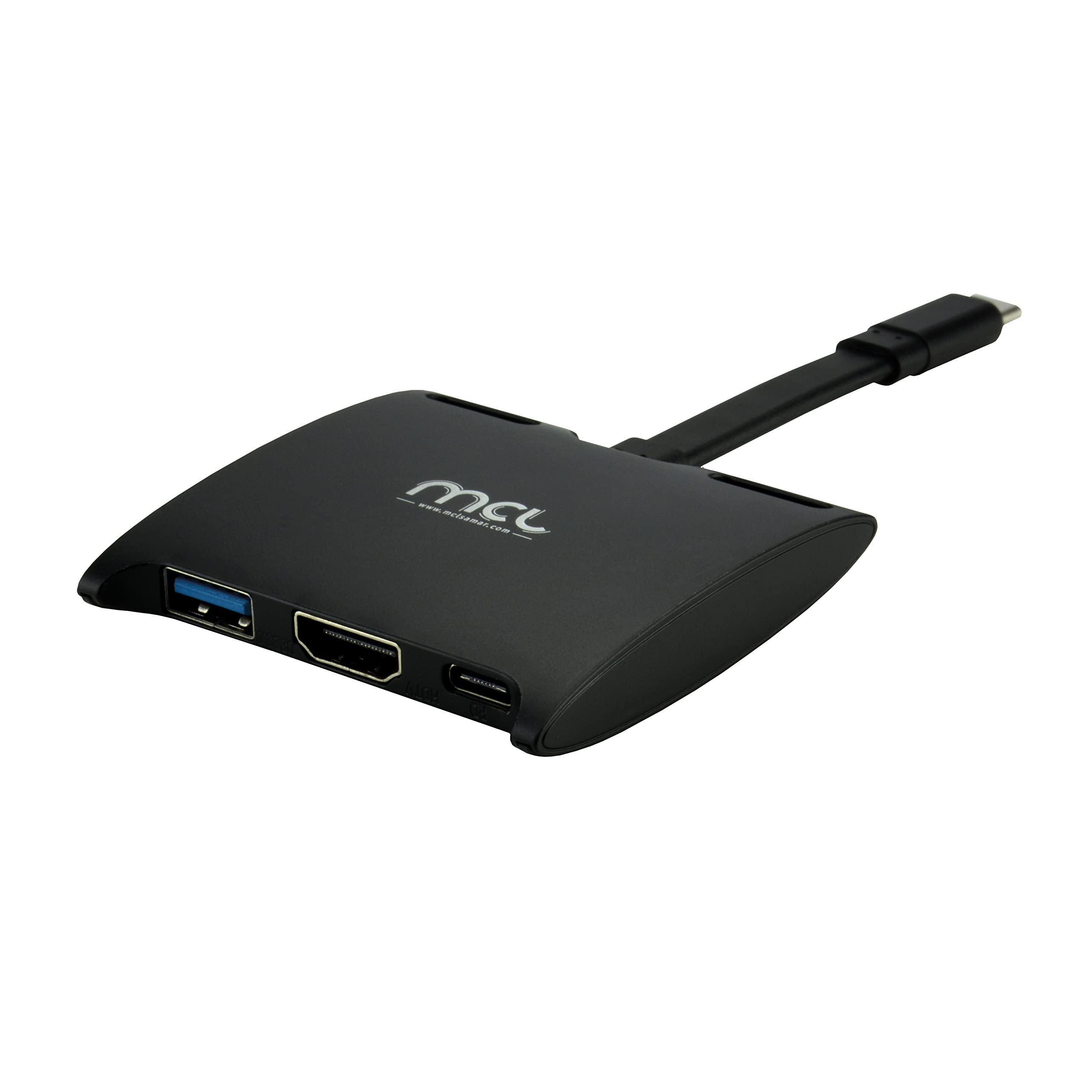 3 Port HDMI Docking Station