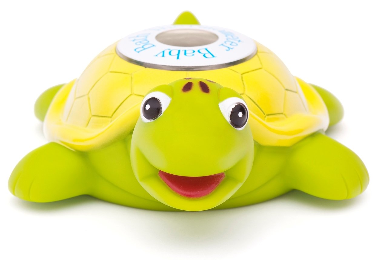 baby bath turtlemeter