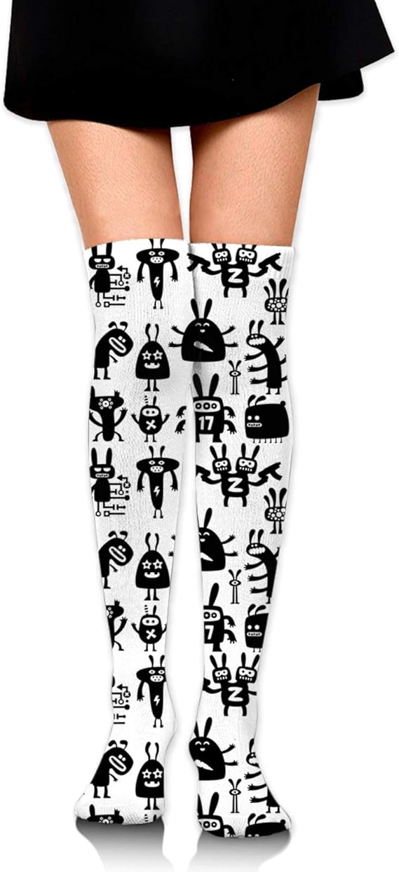 Amazon knee high socks Clearance