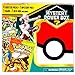 Pokemon Cards Mega Mystery 3 Box - 4 Booster Pack + 1 Ex & Gx Foil Card