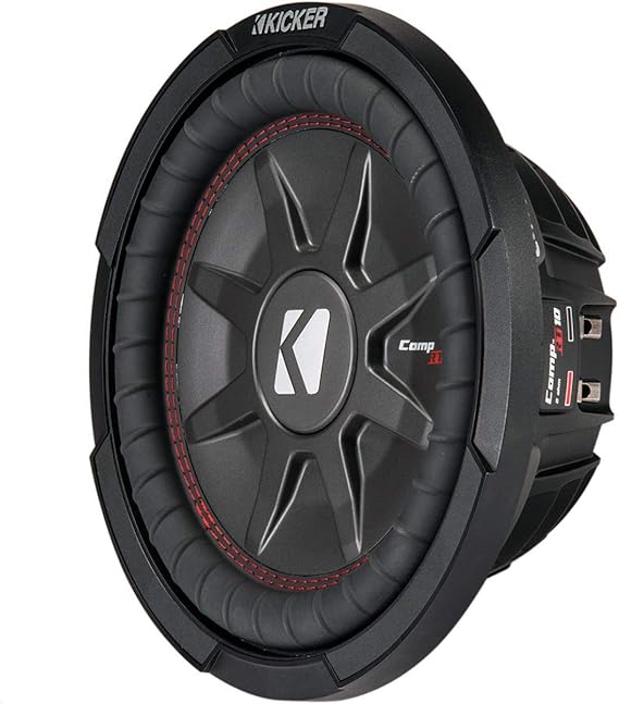 kicker comprt 12 1 ohm