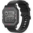 Senter Band for Amazfit Neo Band,20mm Soft Silicone Sport Replacement Strap Band Compatible with Amazfit Neo/GTR 42mm/ GTS/GTS 2/ GTS 2e/ GTS 2 Mini/Bip/Bip Lite/Bip S/Bip U Smart Watch