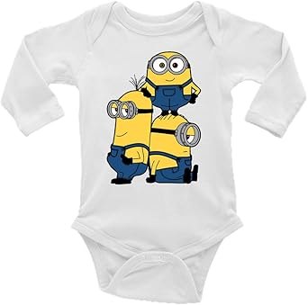 minion baby clothes