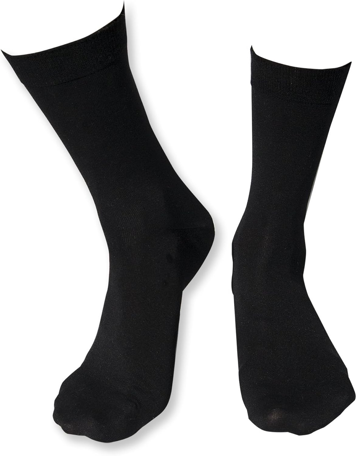 Luxurious Black Silk Socks for Men Amazon.co.uk Clothing