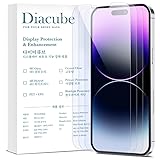 Diacube 3-Pack Anti-Blue Light Matte Screen