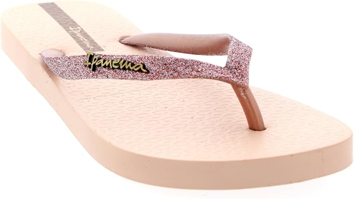 ipanema sparkle flip flops