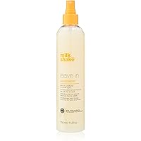 milk_shake Leave-In Conditioner Spray Detangler for Natural Hair - Protects Color Treated Hair and Hydrates Dry Hair - Leave 