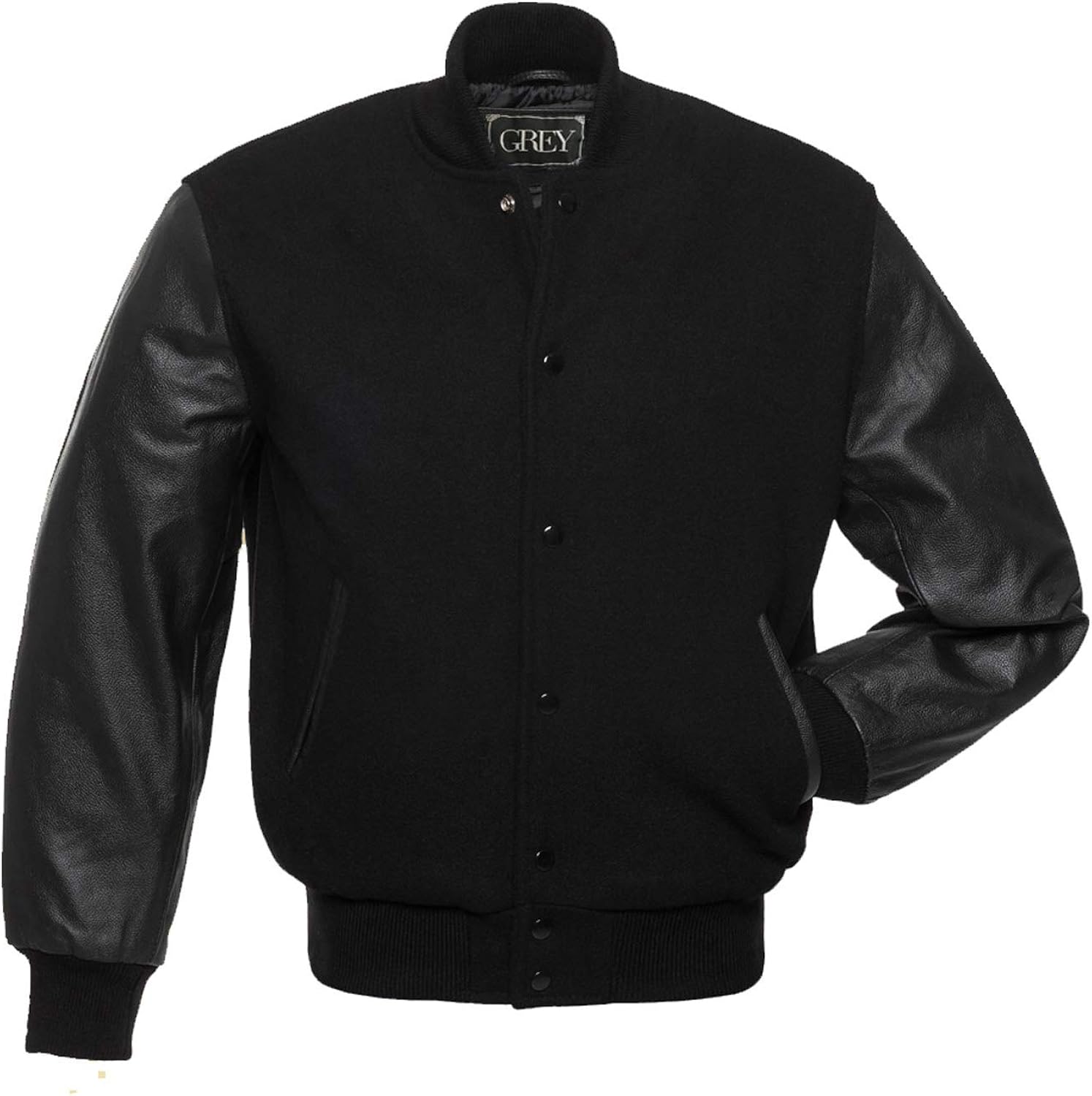 Varsity Jacket | Baseball | Letterman | Leather & Wool Jacket | College Jacket | Bomber Jacket | at  Men’s Clothing store