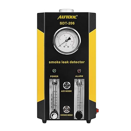 3T6B Tubería Detector Coche, EVAP Maquina de Humo 12v ...