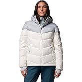 Columbia Womens Abbott Peak II Insulated Jacket