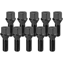 thumbnail image 2 of 20 BLACK ALLOY Wheel Bolts For Bmw Z3 Z4 E85 E86 E89 Z4M 2 of 11