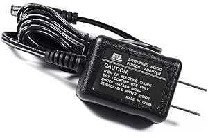 JQUEEN Watch Winder Power Adapter