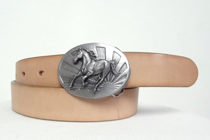 Amazon 購入後にご希望のサイズを製作しますw28 W50 商品の説明にサイズ表あります ベルト メンズ 本革サドルレザーベルト シスキュウバックル 大きいサイズw50インチまで製作 本皮 1枚革 1枚皮 ベルト 通販