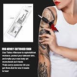 Eyeluvlashes PMU Tattoo Aftercare Cream Gel Vitamin A D Color Preserve 10 view 5