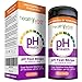 pH Test Strips 150ct - Tests Body pH Levels for Alkaline & Acid levels Using Saliva and Urine. Track and Monitor Your pH Balance & A Healthy Diet, Get Accurate Results in Seconds. pH Scale 4.5-9