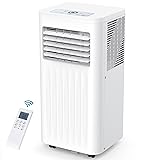 Joy Pebble Portable Air Conditioner, 8000 BTU Air