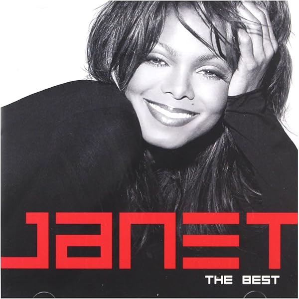 Janet Jackson - Design of a Decade 1986/1996 - Amazon.com Music
